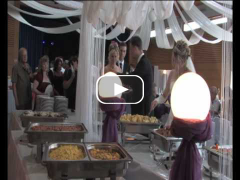 Hochzeitsfilm und Hochzeitsfotos einer Hochzeitsfeier im Rheingau