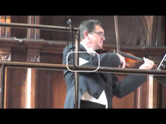 Trailer einer Hochzeit in Wiesbaden Bergkirche Jagschloß Platte