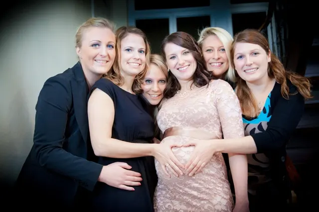Gruppenbilder – Einblick in unsere Hochzeitsfotografie
