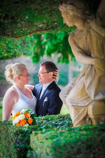Hochzeitsportraits – Einblick in unsere Hochzeitsfotografie