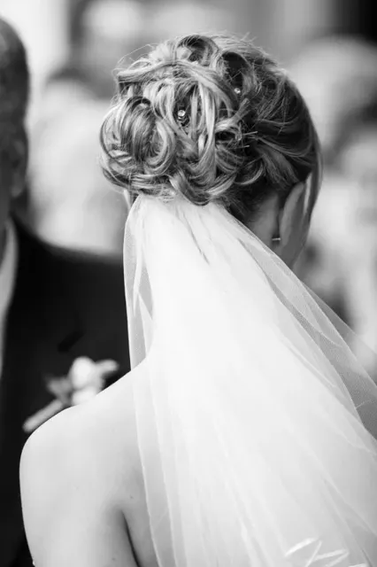 Schwarz-Weiß – Einblick in unsere Hochzeitsfotografie
