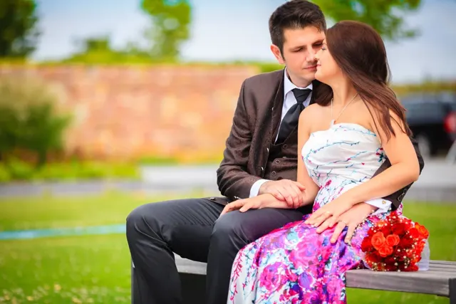 Hochzeitsportraits – Einblick in unsere Hochzeitsfotografie