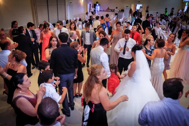 Hochzeitsfeier – Einblick in unsere Hochzeitsfotografie