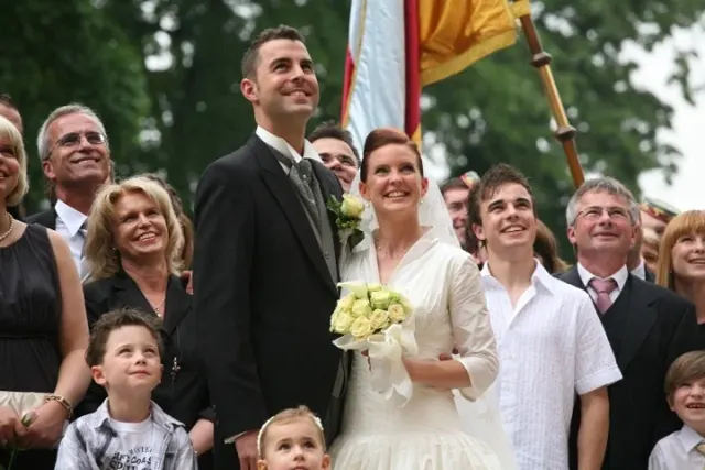 Gruppenbilder – Einblick in unsere Hochzeitsfotografie