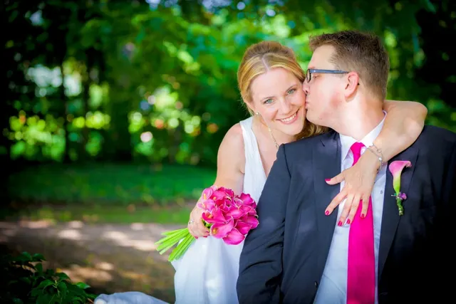 Hochzeitsportraits – Einblick in unsere Hochzeitsfotografie