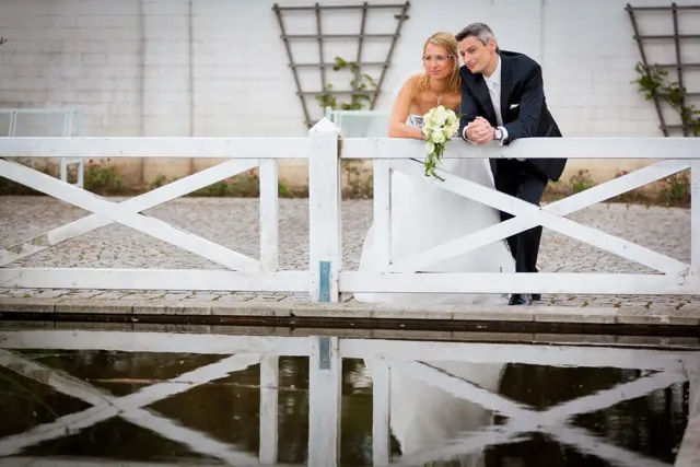 Hochzeitsportraits – Einblick in unsere Hochzeitsfotografie