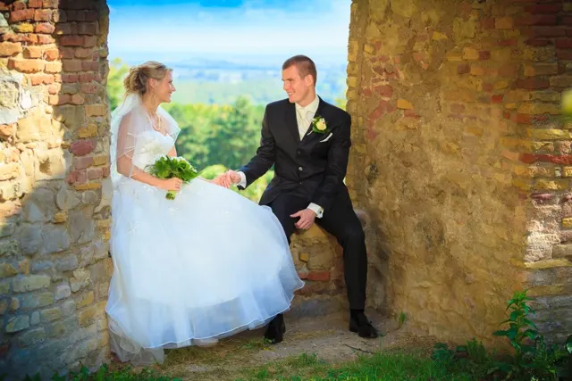 Hochzeitsportraits – Einblick in unsere Hochzeitsfotografie