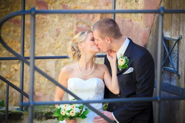 Hochzeitsportraits – Einblick in unsere Hochzeitsfotografie