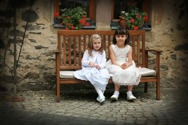 Hochzeitsgäste – Einblick in unsere Hochzeitsfotografie