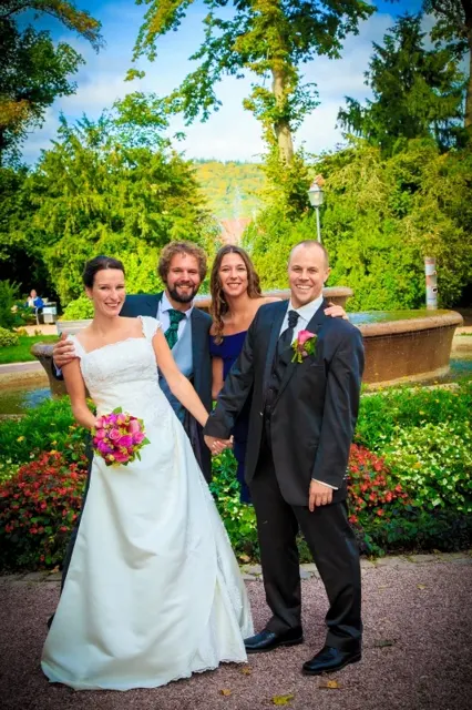 Hochzeitsgäste – Einblick in unsere Hochzeitsfotografie