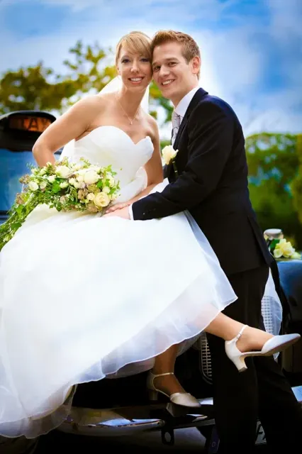 Hochzeitsportraits – Einblick in unsere Hochzeitsfotografie