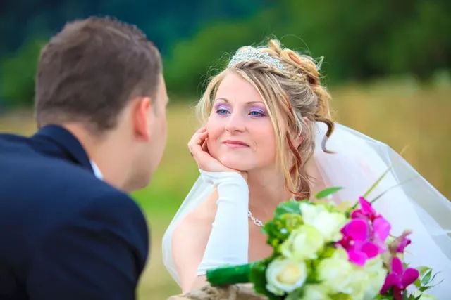 Hochzeitsportraits – Einblick in unsere Hochzeitsfotografie