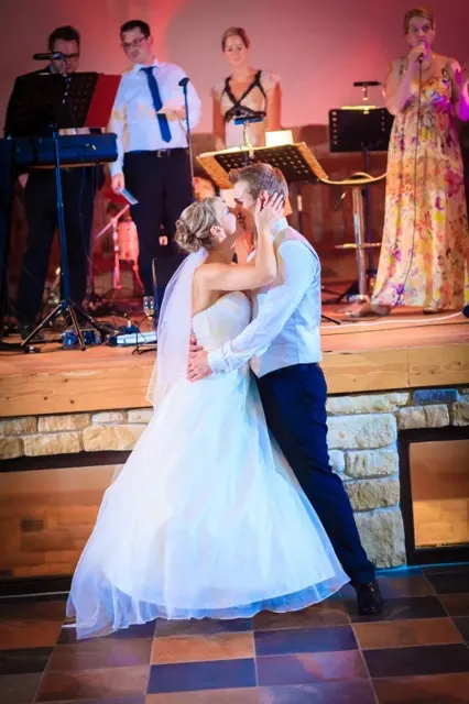 Hochzeitsfeier – Einblick in unsere Hochzeitsfotografie