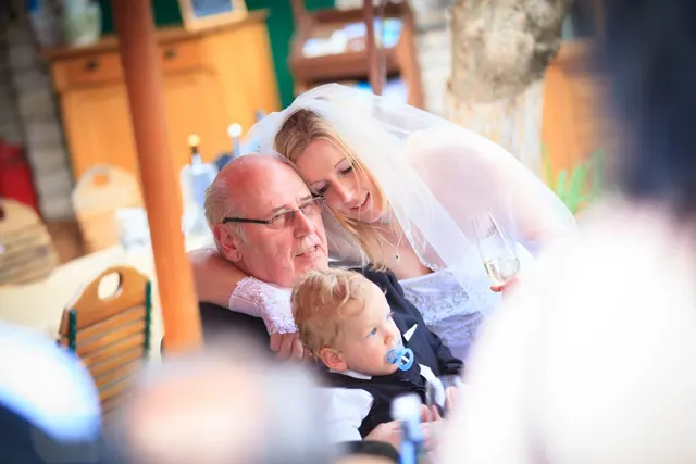 Hochzeitsgäste – Einblick in unsere Hochzeitsfotografie