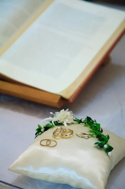 Hochzeitsdetails – Einblick in unsere Hochzeitsfotografie