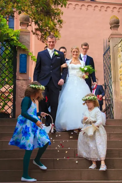 Hochzeitsreportagen – Einblick in unsere Hochzeitsfotografie