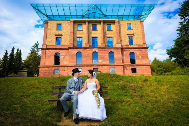 Hochzeitsportraits – Einblick in unsere Hochzeitsfotografie