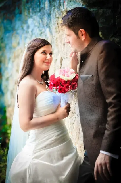 Hochzeitsportraits – Einblick in unsere Hochzeitsfotografie