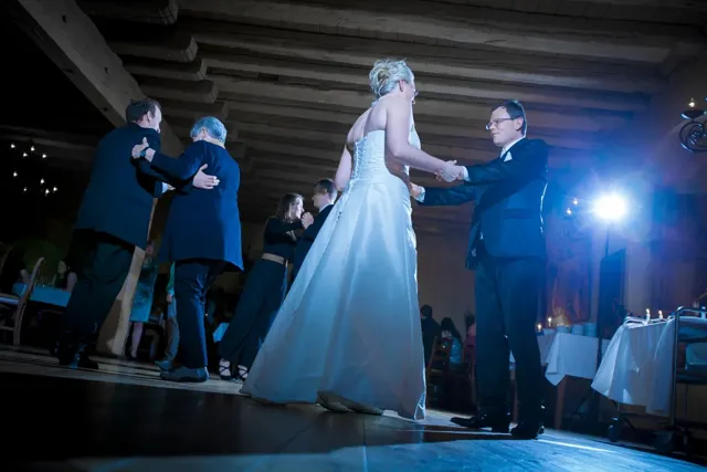 Hochzeitsfeier – Einblick in unsere Hochzeitsfotografie