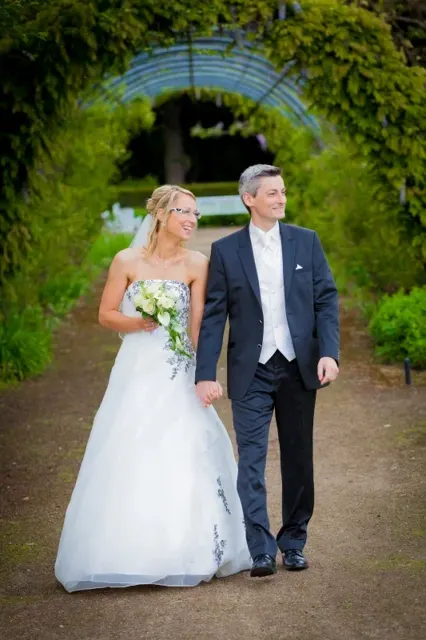 Hochzeitsportraits – Einblick in unsere Hochzeitsfotografie