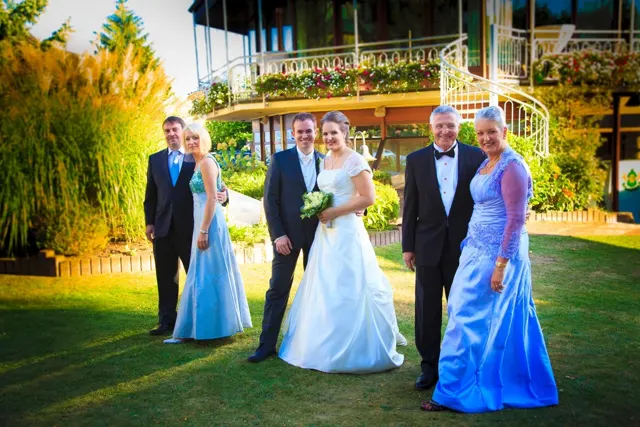 Gruppenbilder – Einblick in unsere Hochzeitsfotografie