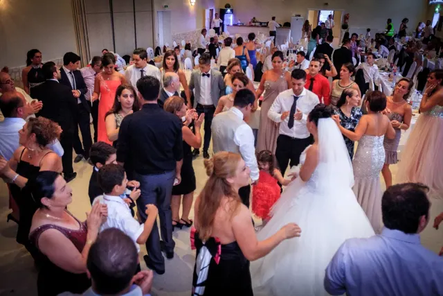 Hochzeitsfeier – Einblick in unsere Hochzeitsfotografie