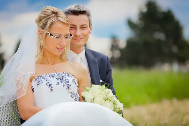 Hochzeitsportraits – Einblick in unsere Hochzeitsfotografie