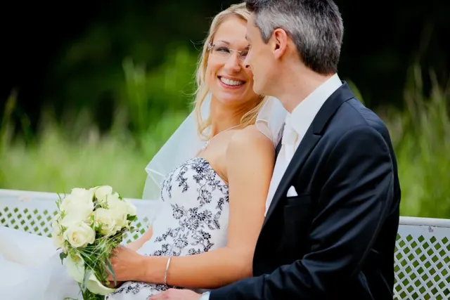 Hochzeitsportraits – Einblick in unsere Hochzeitsfotografie