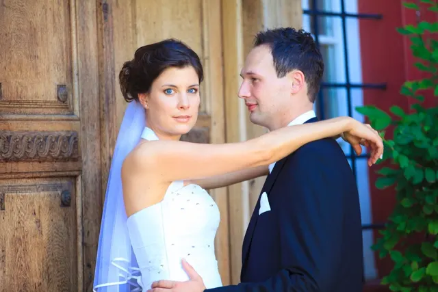 Hochzeitsportraits – Einblick in unsere Hochzeitsfotografie