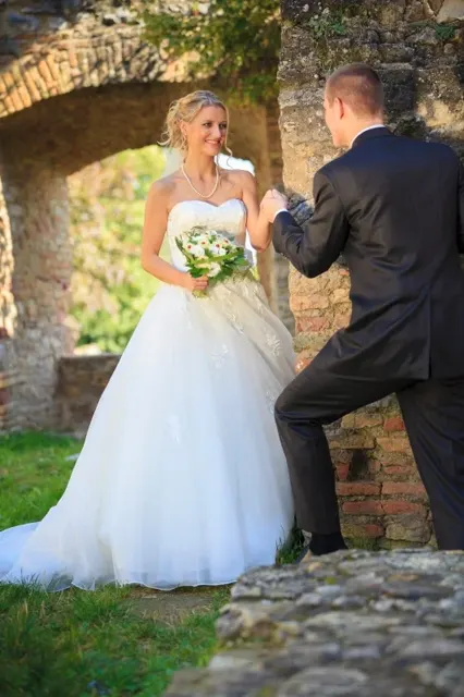 Hochzeitsportraits – Einblick in unsere Hochzeitsfotografie