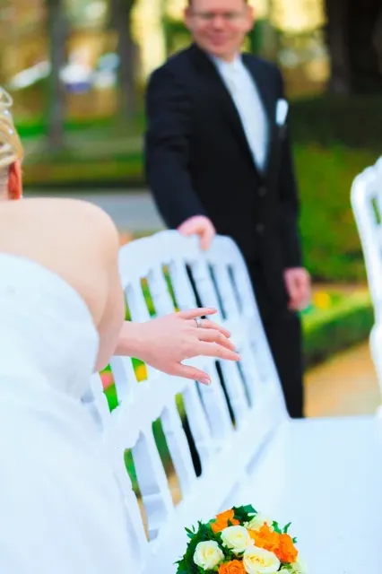 Hochzeitsdetails – Einblick in unsere Hochzeitsfotografie
