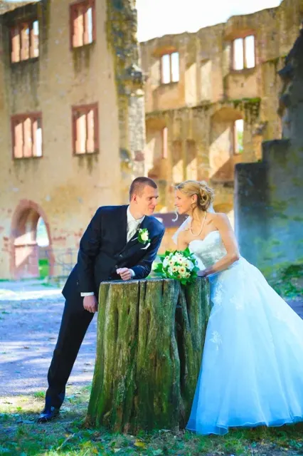 Hochzeitsportraits – Einblick in unsere Hochzeitsfotografie