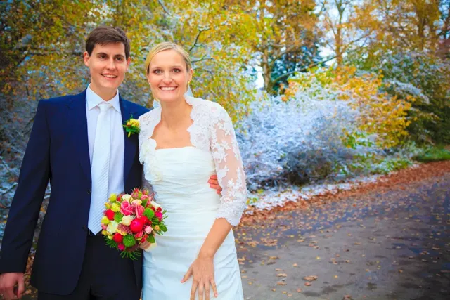 Hochzeitsportraits – Einblick in unsere Hochzeitsfotografie