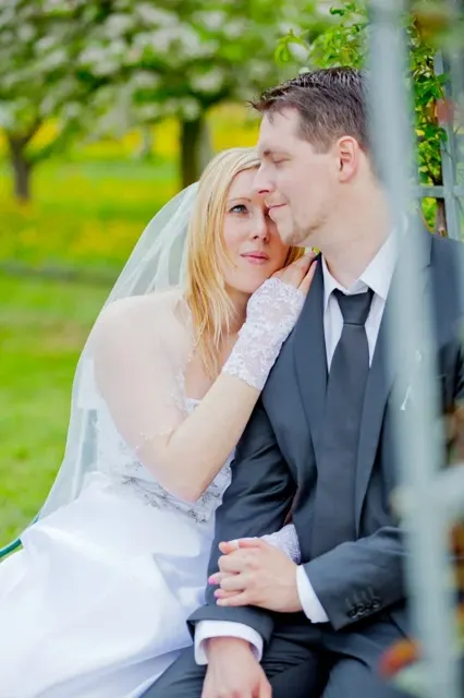Hochzeitsportraits – Einblick in unsere Hochzeitsfotografie