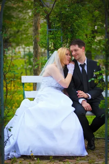 Hochzeitsportraits – Einblick in unsere Hochzeitsfotografie