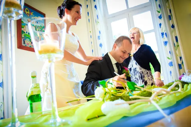 Trauungen – Einblick in unsere Hochzeitsfotografie