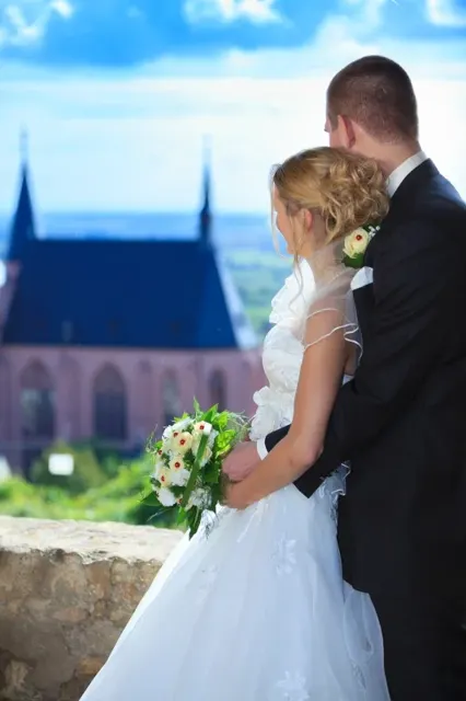 Hochzeitsportraits – Einblick in unsere Hochzeitsfotografie