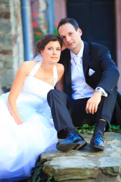 Hochzeitsportraits – Einblick in unsere Hochzeitsfotografie