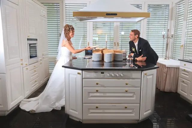 Hochzeitsportraits – Einblick in unsere Hochzeitsfotografie
