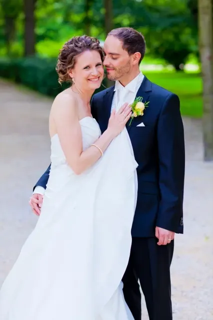 Hochzeitsportraits – Einblick in unsere Hochzeitsfotografie