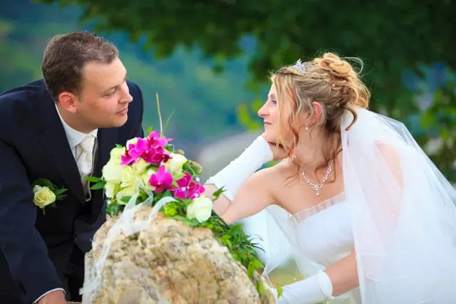 Hochzeitsportraits – Einblick in unsere Hochzeitsfotografie