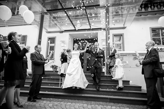 Hochzeitsreportagen – Einblick in unsere Hochzeitsfotografie