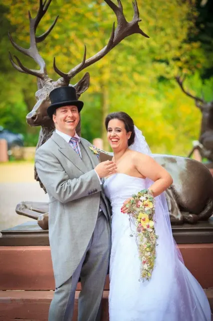 Hochzeitsportraits – Einblick in unsere Hochzeitsfotografie
