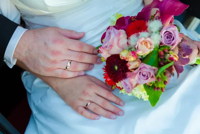 Hochzeitsdetails – Einblick in unsere Hochzeitsfotografie