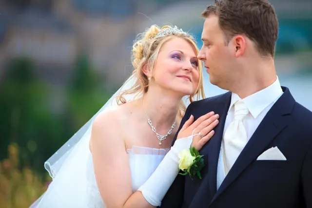 Hochzeitsportraits – Einblick in unsere Hochzeitsfotografie