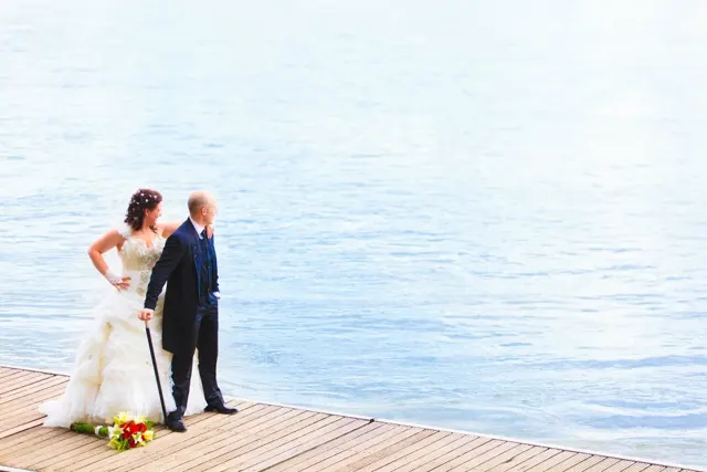 Hochzeitsportraits – Einblick in unsere Hochzeitsfotografie