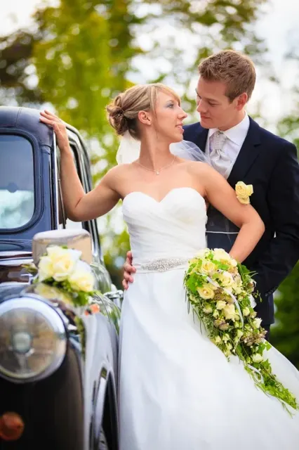 Hochzeitsportraits – Einblick in unsere Hochzeitsfotografie