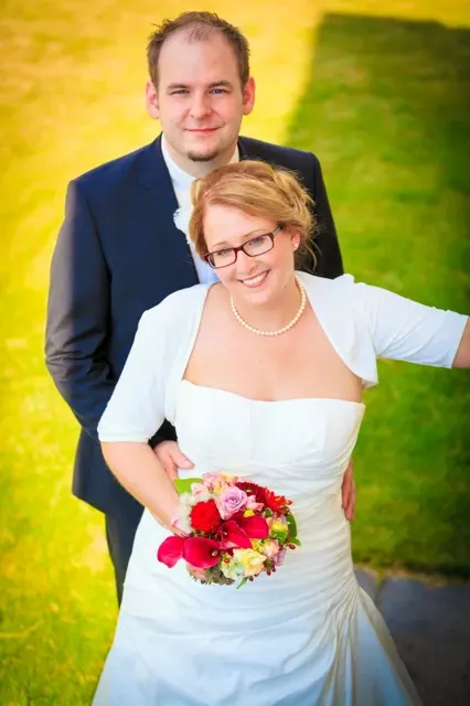 Hochzeitsportraits – Einblick in unsere Hochzeitsfotografie