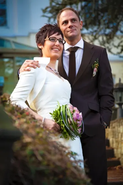 Hochzeitsportraits – Einblick in unsere Hochzeitsfotografie