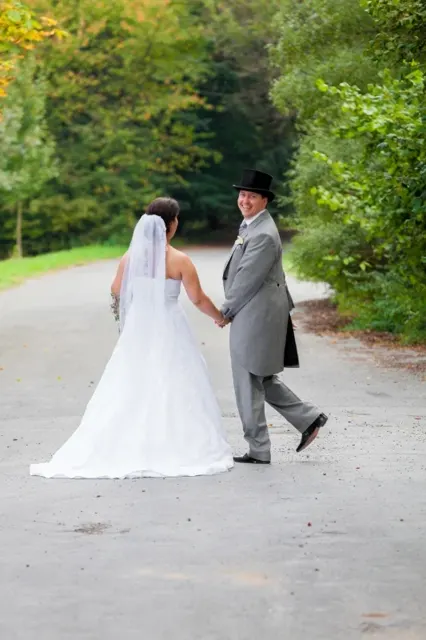 Hochzeitsportraits – Einblick in unsere Hochzeitsfotografie